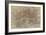 New and Exact Plan of the Cities of London and Westminster and the Borough of Southwark, 1725-null-Framed Giclee Print