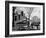 New Apartment Buildings Put Up by Chicago Housing Authority to Replace Slum Dwellings-Fritz Goro-Framed Photographic Print