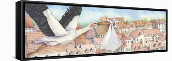 New Arrival-Wendy Edelson-Framed Premier Image Canvas