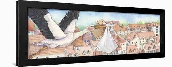 New Arrival-Wendy Edelson-Framed Giclee Print