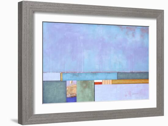 New Atmosphere-Gregory Garrett-Framed Giclee Print