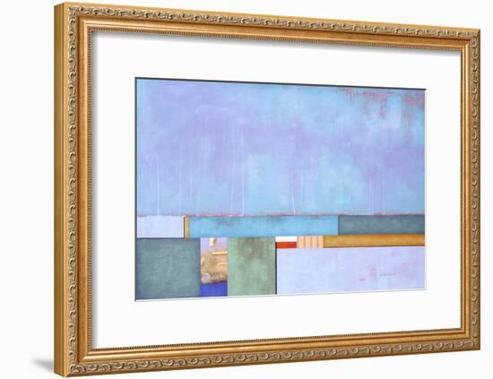 New Atmosphere-Gregory Garrett-Framed Giclee Print