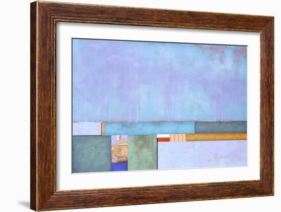 New Atmosphere-Gregory Garrett-Framed Giclee Print