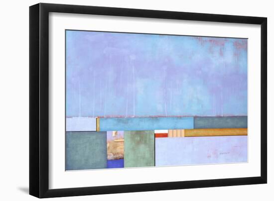 New Atmosphere-Gregory Garrett-Framed Giclee Print