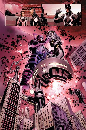 new avengers no 4
