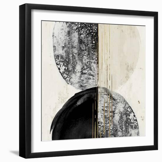 New Balance I-Eva Watts-Framed Art Print