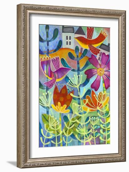 New Beginning-Carla Bank-Framed Giclee Print