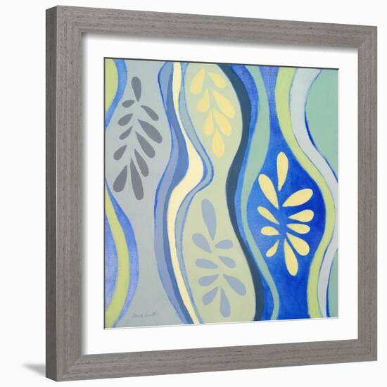 New Beginnings I-Lanie Loreth-Framed Art Print