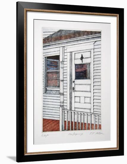 New Beginnings-Katherine E^ Gallagher-Framed Collectable Print