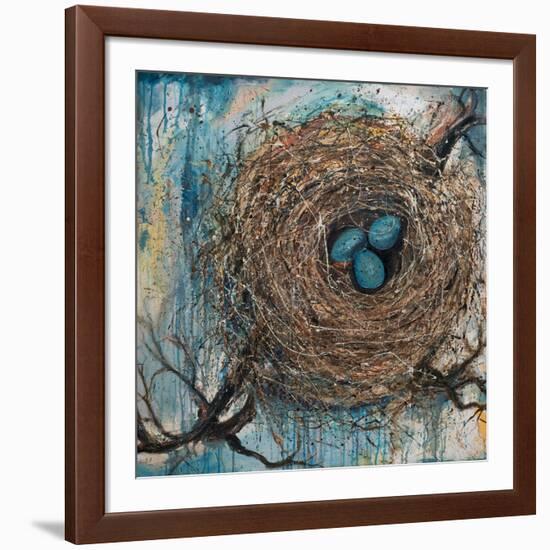 New Beginnings-Jodi Monahan-Framed Art Print