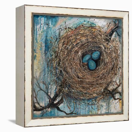 New Beginnings-Jodi Monahan-Framed Stretched Canvas