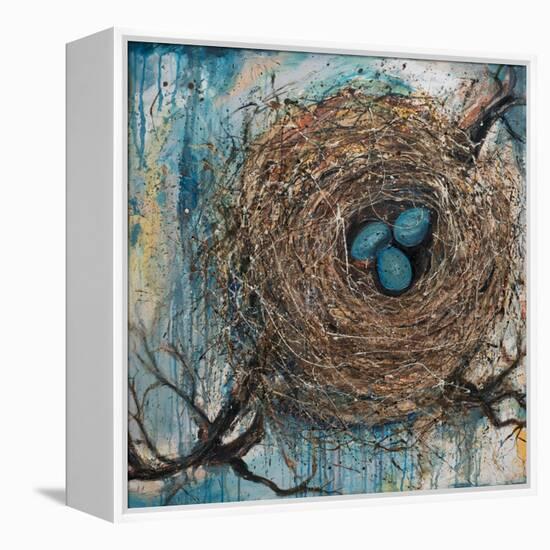 New Beginnings-Jodi Monahan-Framed Stretched Canvas