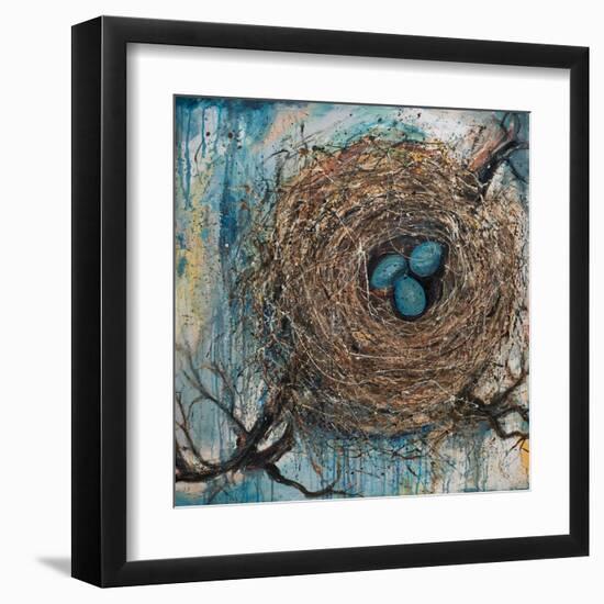 New Beginnings-Jodi Monahan-Framed Art Print