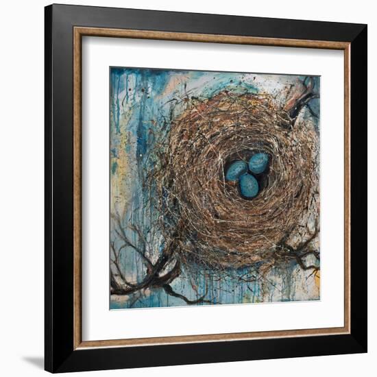 New Beginnings-Jodi Monahan-Framed Art Print