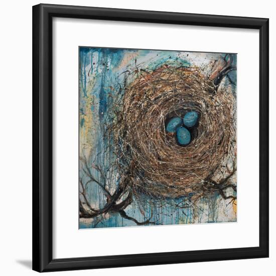 New Beginnings-Jodi Monahan-Framed Art Print