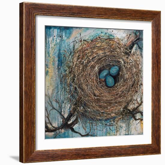 New Beginnings-Jodi Monahan-Framed Art Print