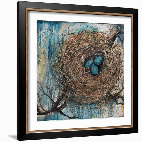 New Beginnings-Jodi Monahan-Framed Art Print