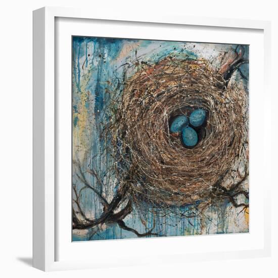 New Beginnings-Jodi Monahan-Framed Art Print