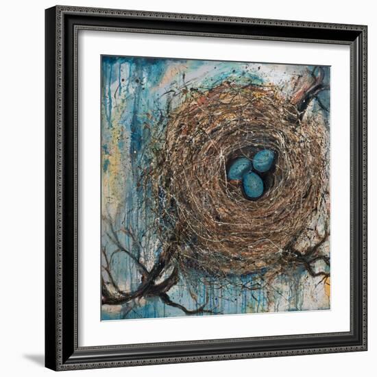 New Beginnings-Jodi Monahan-Framed Art Print