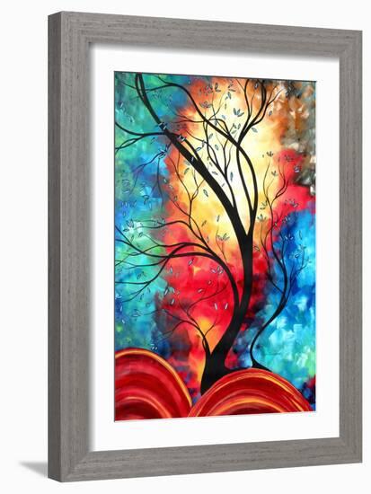 New Beginnings-Megan Aroon Duncanson-Framed Giclee Print