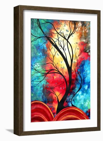 New Beginnings-Megan Aroon Duncanson-Framed Giclee Print