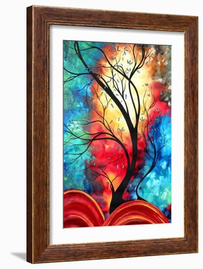 New Beginnings-Megan Aroon Duncanson-Framed Giclee Print