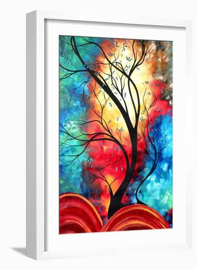 New Beginnings-Megan Aroon Duncanson-Framed Giclee Print