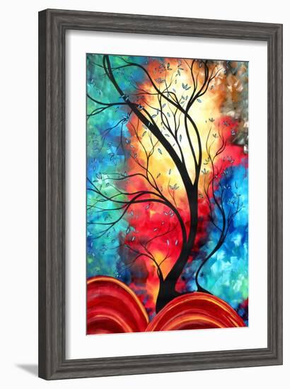 New Beginnings-Megan Aroon Duncanson-Framed Art Print