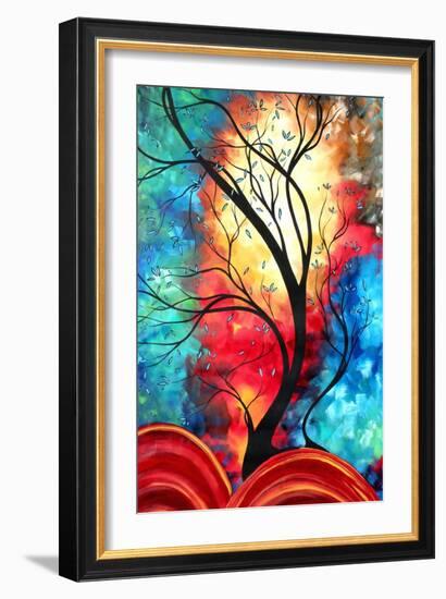 New Beginnings-Megan Aroon Duncanson-Framed Art Print