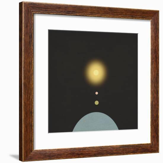 New Beginnings-Tammy Kushnir-Framed Giclee Print