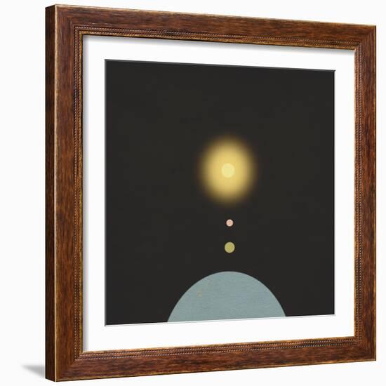 New Beginnings-Tammy Kushnir-Framed Giclee Print