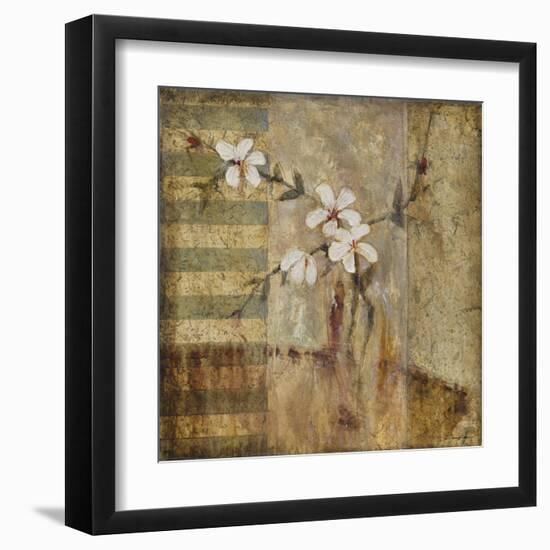 New Bloom I-Douglas-Framed Giclee Print