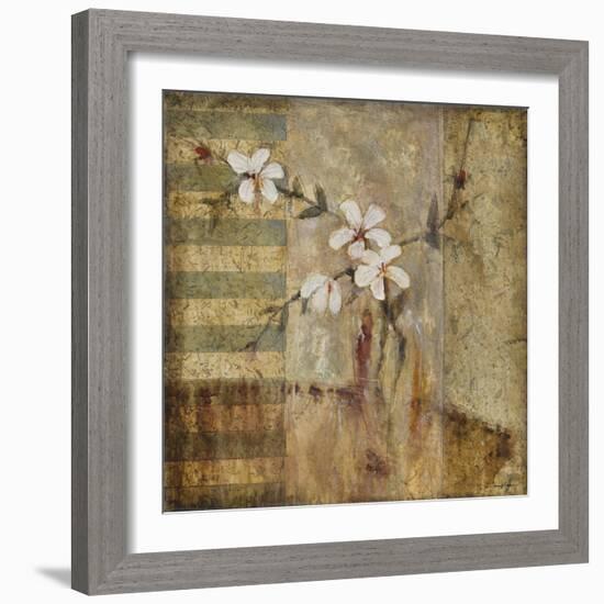 New Bloom I-Douglas-Framed Giclee Print