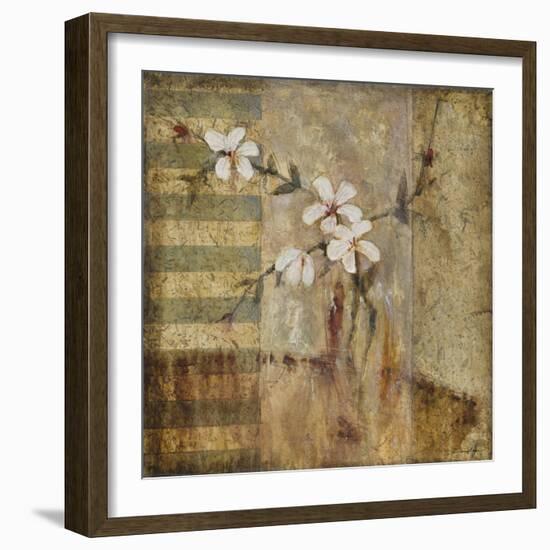 New Bloom I-Douglas-Framed Giclee Print