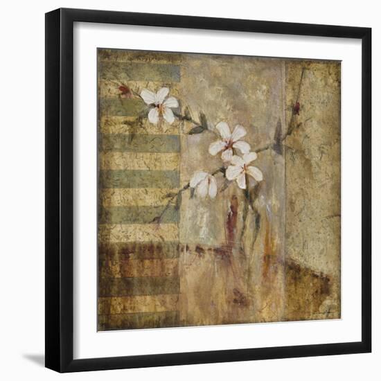 New Bloom I-Douglas-Framed Giclee Print