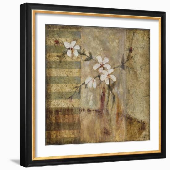 New Bloom I-Douglas-Framed Giclee Print