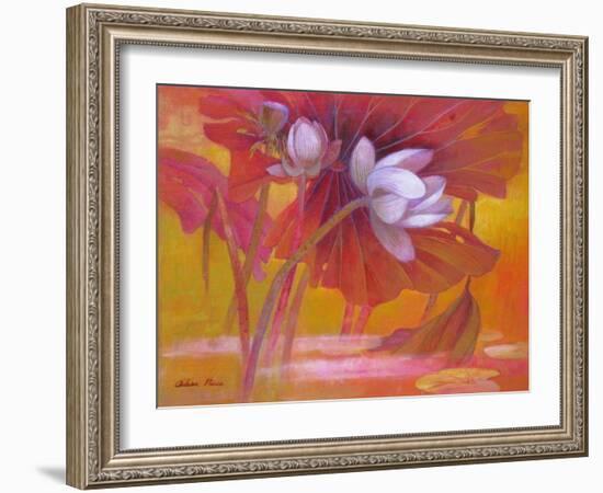 New Blooming-Ailian Price-Framed Art Print