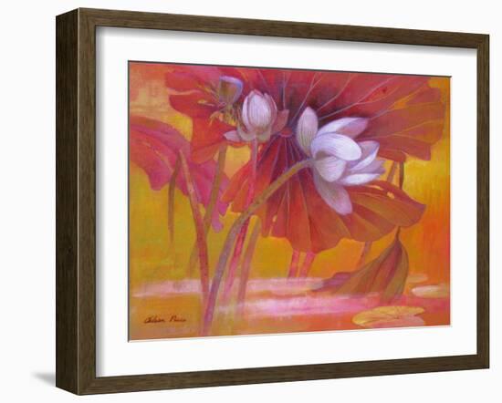 New Blooming-Ailian Price-Framed Art Print