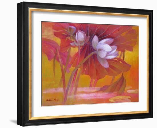 New Blooming-Ailian Price-Framed Art Print