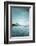 New Blue Day in Scotland-Philippe Sainte-Laudy-Framed Photographic Print