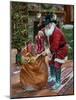 New Boots for Christmas-Jack Sorenson-Mounted Art Print