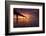 new brighton 2-Lincoln Harrison-Framed Photo