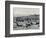 'New Brighton - Showing the Port and the Lighthouse', 1895-Unknown-Framed Photographic Print