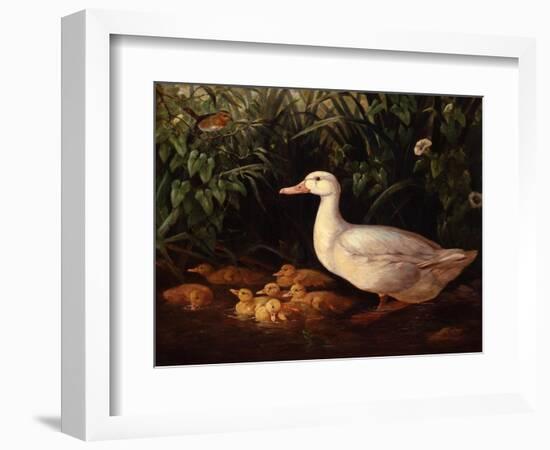 New Brood-Edward Neale-Framed Giclee Print