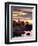 New Brunswick, Campobello Island, East Quoddy Lighthouse, Canada-Alan Copson-Framed Photographic Print