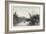 New Brunswick, Little Tobique Lake, Canada, Nineteenth Century-null-Framed Giclee Print