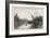 New Brunswick, Little Tobique Lake, Canada, Nineteenth Century-null-Framed Giclee Print