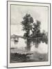 New Brunswick, on the Tobique, Canada, Nineteenth Century-null-Mounted Giclee Print