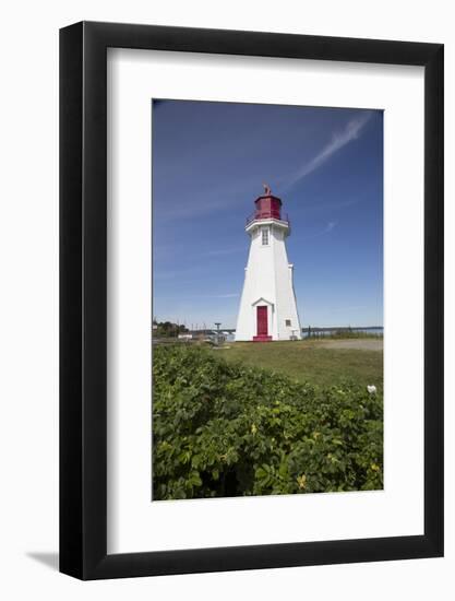 New Brunswick Scenic-null-Framed Photographic Print