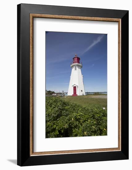 New Brunswick Scenic-null-Framed Photographic Print